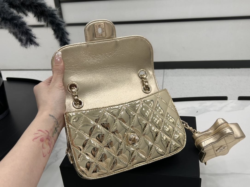 Ch**el satchel bags
